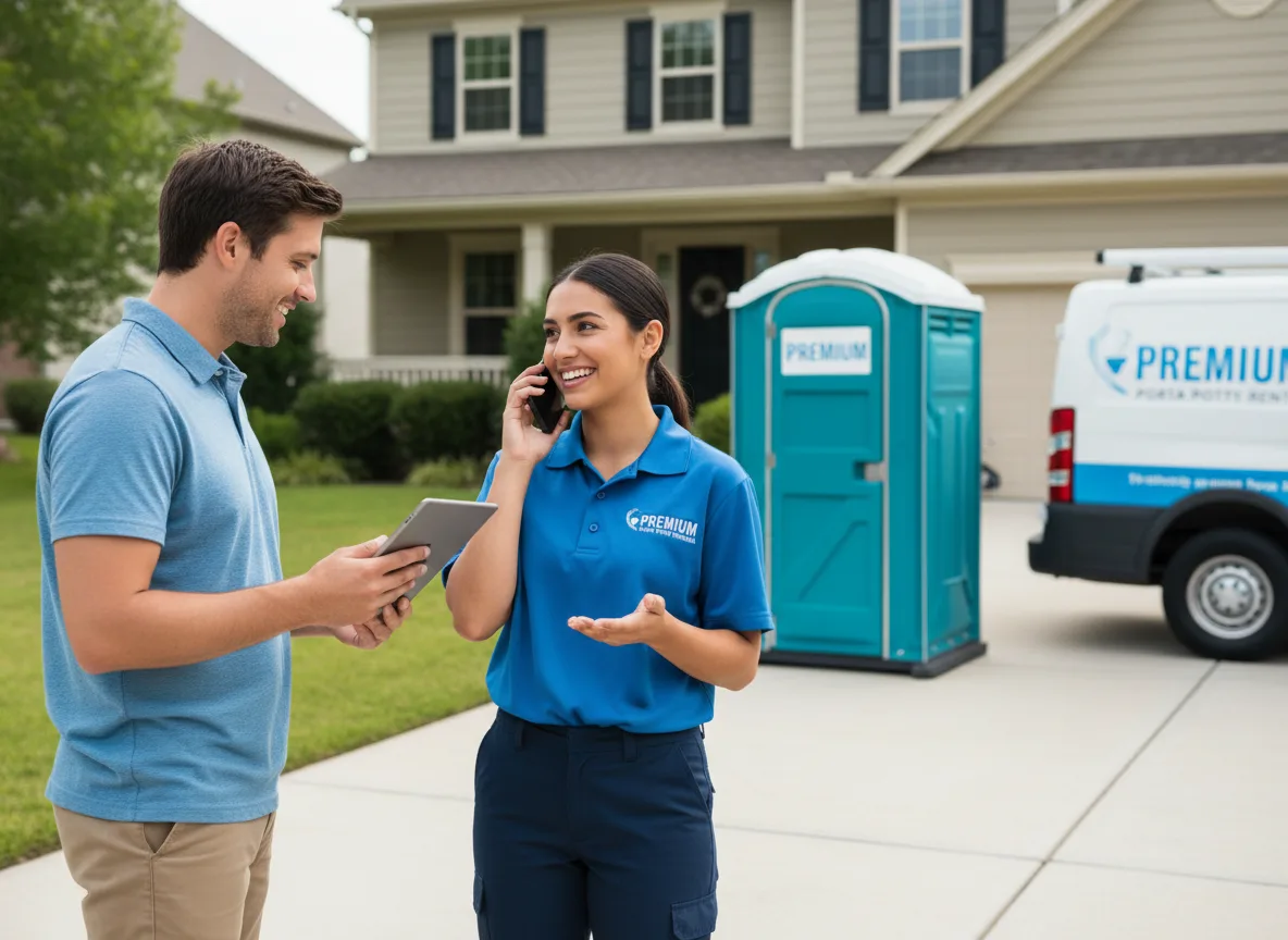 VIP Portable Toilets Old Greenwich, CT FAQs
